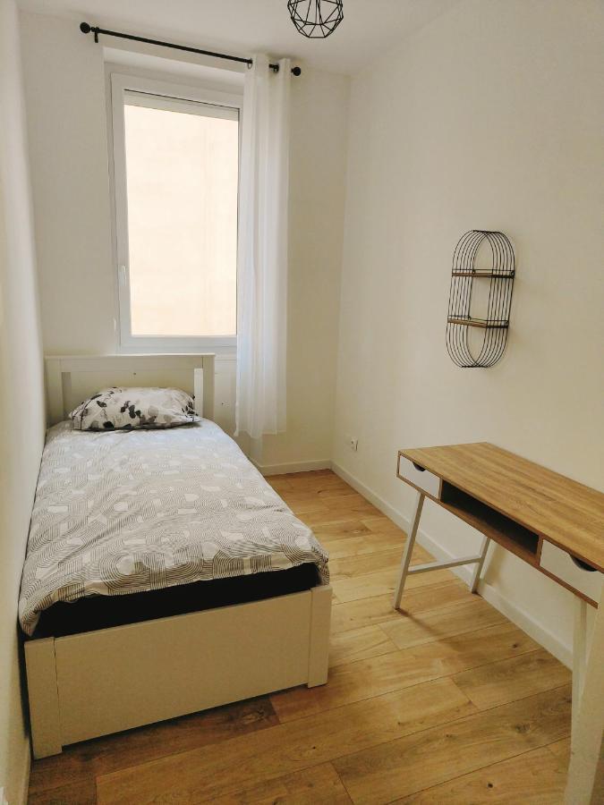 Marseille Superbe Appartement Eksteriør billede
