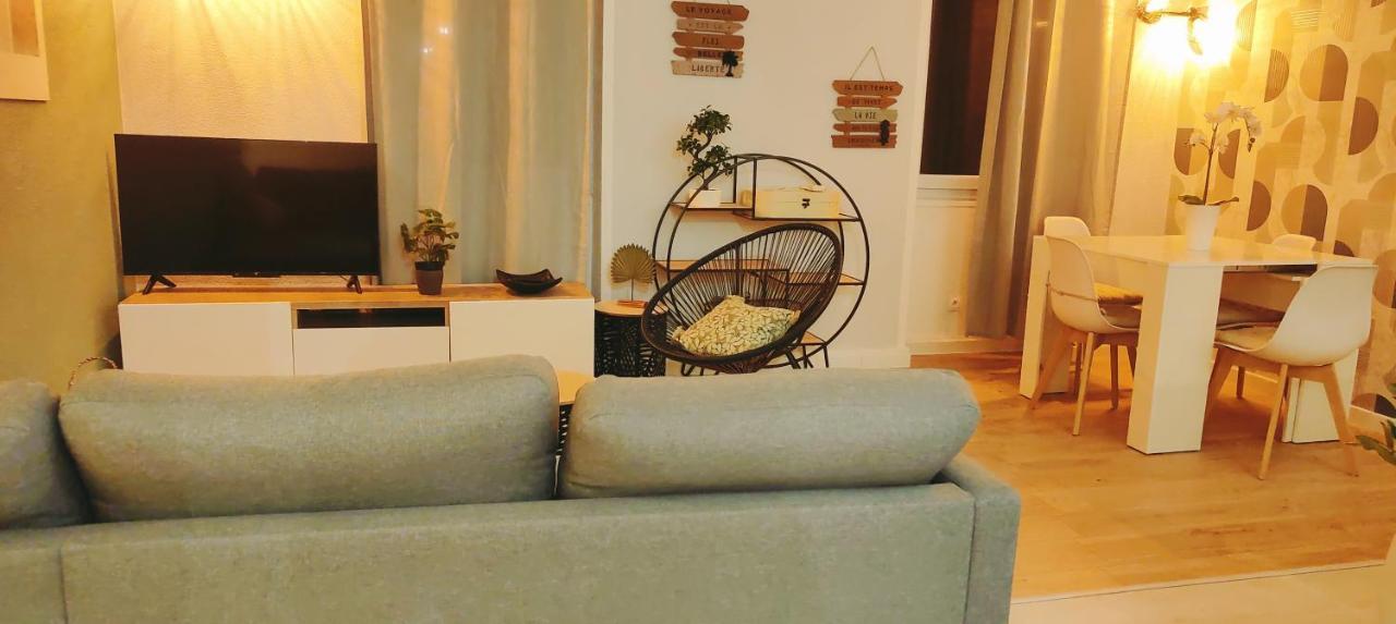 Marseille Superbe Appartement Eksteriør billede