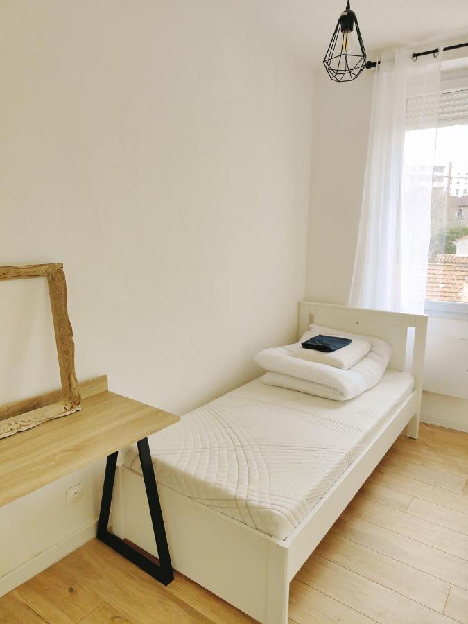 Marseille Superbe Appartement Eksteriør billede