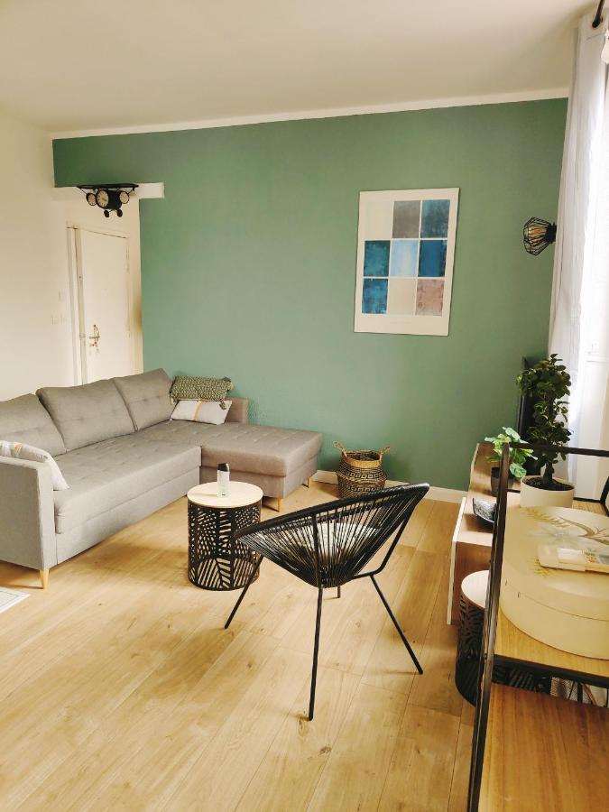 Marseille Superbe Appartement Eksteriør billede