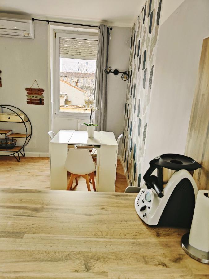 Marseille Superbe Appartement Eksteriør billede