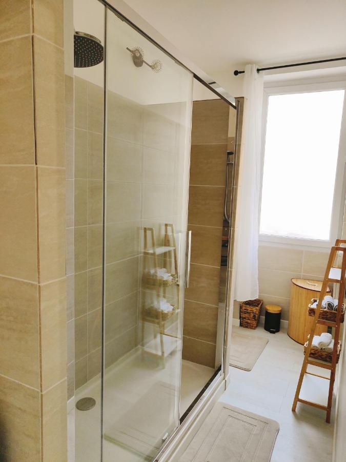 Marseille Superbe Appartement Eksteriør billede