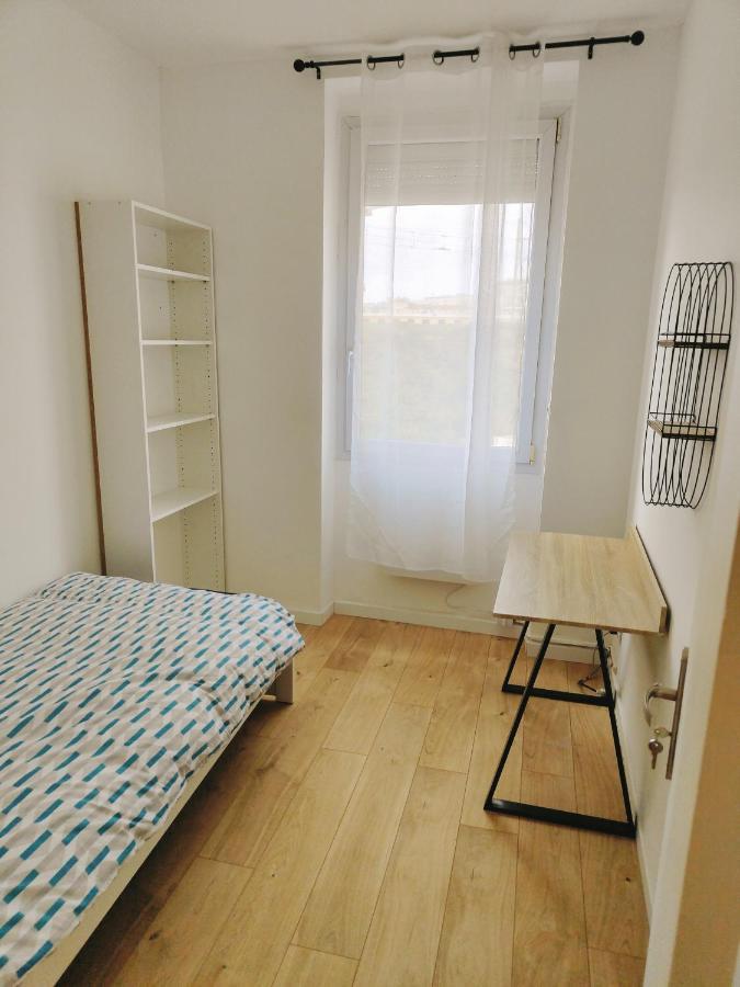 Marseille Superbe Appartement Eksteriør billede