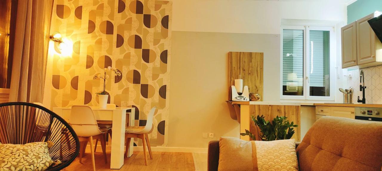 Marseille Superbe Appartement Eksteriør billede