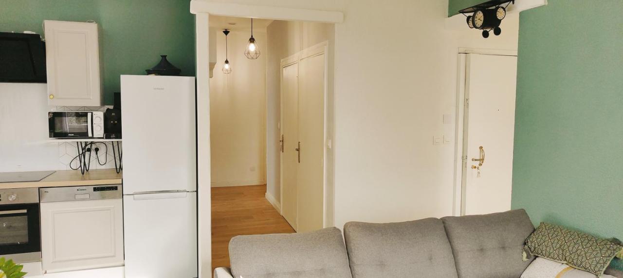 Marseille Superbe Appartement Eksteriør billede